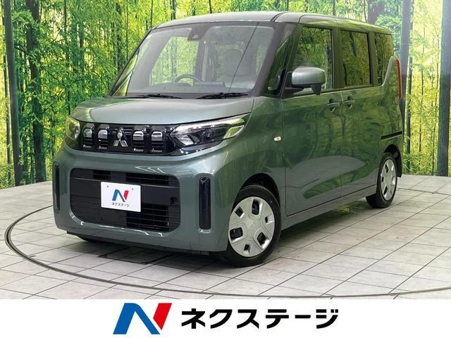 Mitsubishi eK SPACE M 2025