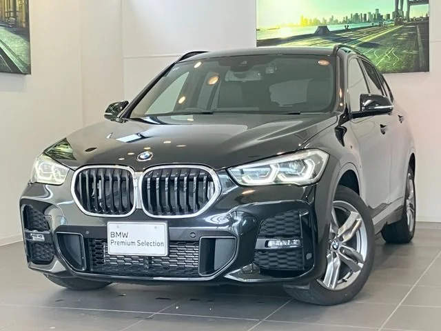 Bmw BMW X1 xDrive18d　Mスポーツ 2021