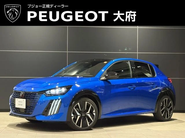 Peugeot PEUGEOT 208 GT　ハイブリッド 2025