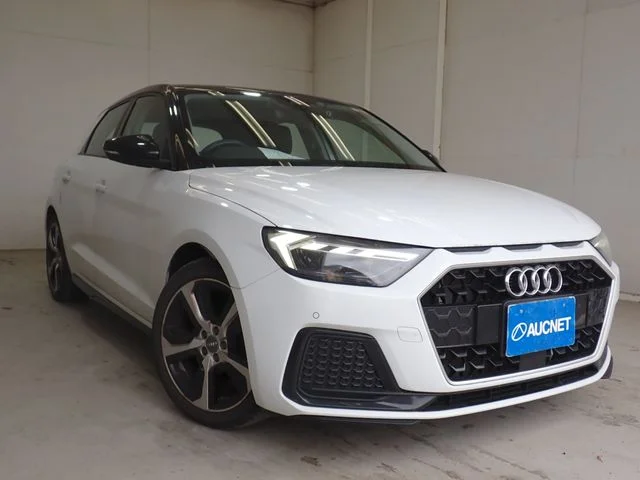 Audi AUDI A1 SPORTBACK 35　TFSI　アドバンスド 2019