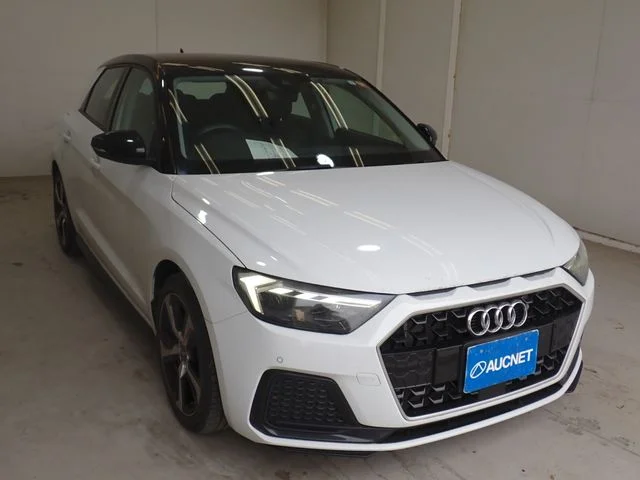 Audi AUDI A1 SPORTBACK 35　TFSI　アドバンスド photo 4