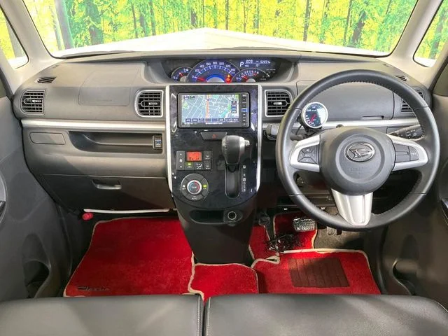 Daihatsu TANTO CUSTOM RS　トップエディション　VS　SA3 photo 2
