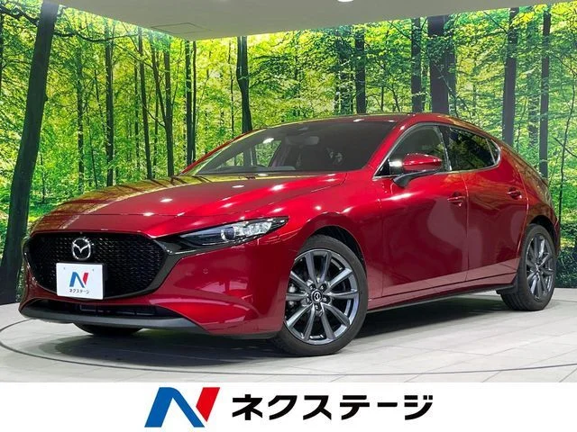 Mazda MAZDA3 FASTBACK 15S　ツーリング 2022