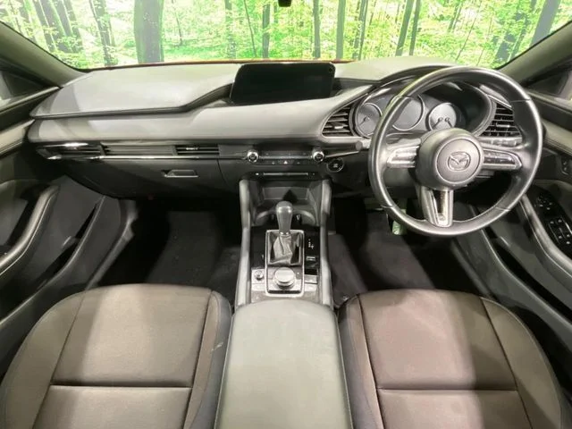 Mazda MAZDA3 FASTBACK 15S　ツーリング photo 2