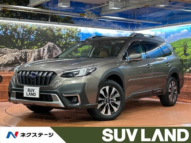 Subaru LEGACY OUTBACK リミテッド　EX 2024