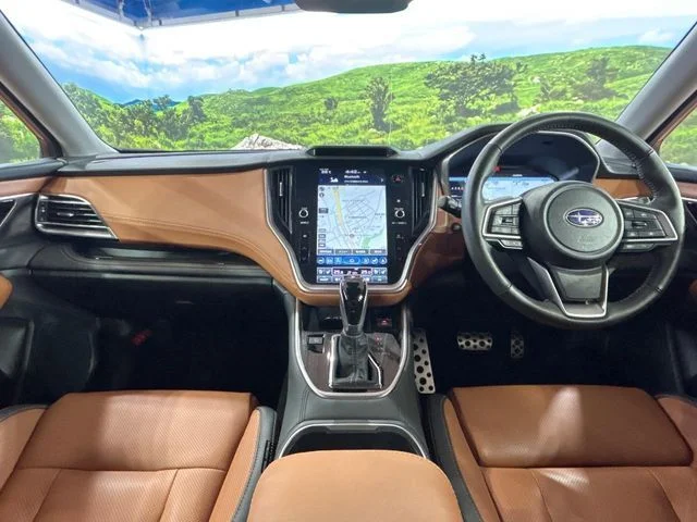 Subaru LEGACY OUTBACK リミテッド　EX photo 2