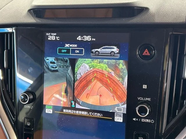 Subaru LEGACY OUTBACK リミテッド　EX photo 4