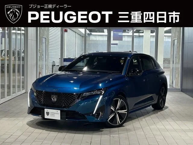 Peugeot PEUGEOT 308 GT　ハイブリッド 2026