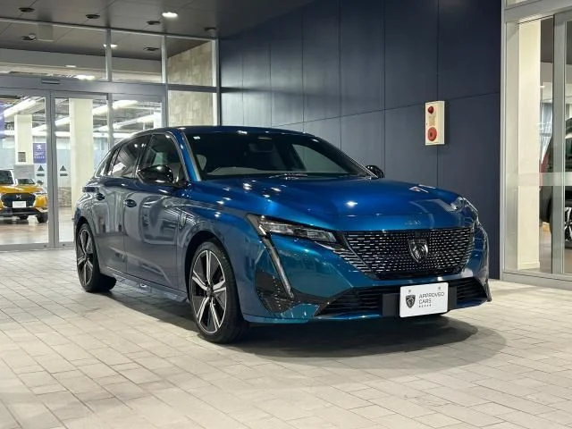 Peugeot PEUGEOT 308 GT　ハイブリッド photo 2