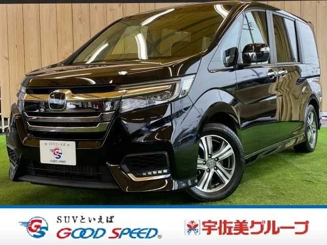 Honda STEPWAGON e:HEV SPADA G　ホンダセンシング 2021