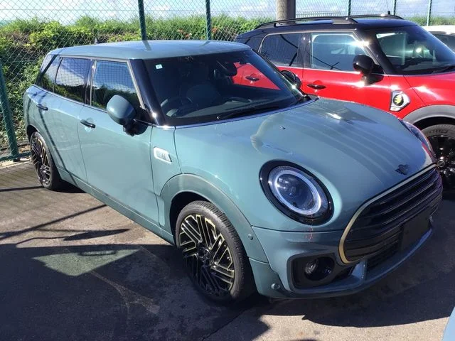 Bmw MINI COOPER D CLUBMAN アントールド　エディション 2023