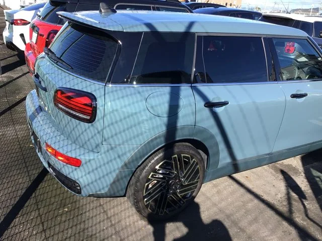 Bmw MINI COOPER D CLUBMAN アントールド　エディション photo 3