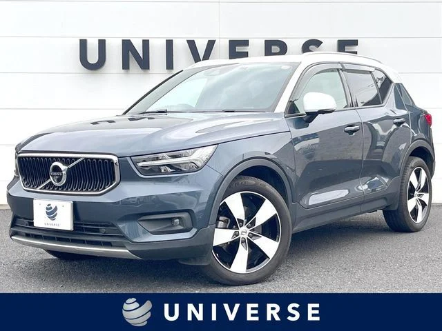 Volvo VOLVO XC40 B4　モメンタム 2021