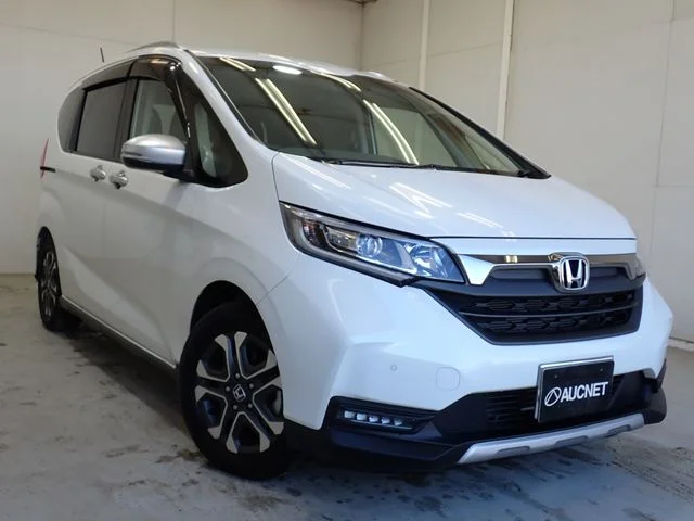 Honda FREED HYBRID クロスター 2022