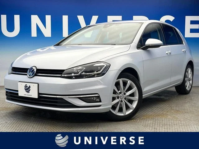 Volkswagen VOLKSWAGEN GOLF TSI　コンフォートライン　テック　Ed 2019