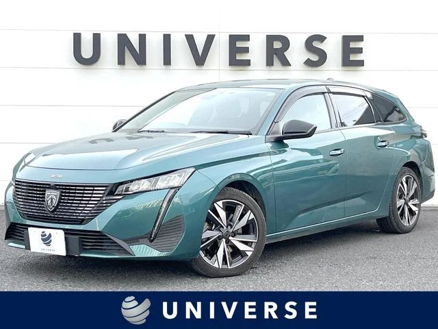 Peugeot PEUGEOT 308SW アリュール　ブルーHDi 2023