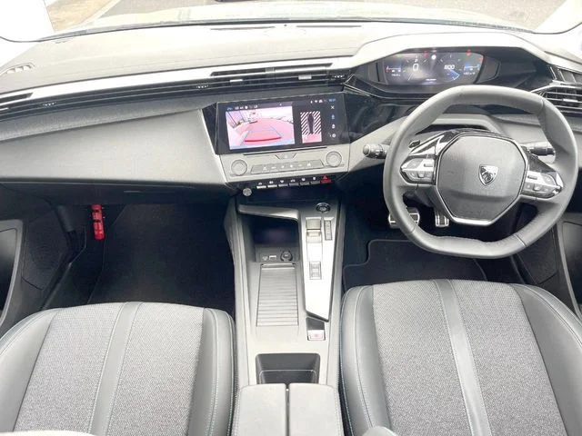Peugeot PEUGEOT 308SW アリュール　ブルーHDi photo 2