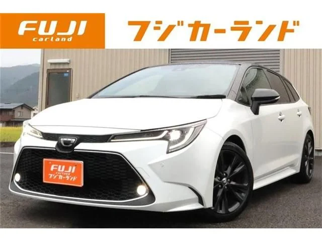 Toyota COROLLA TOURING W×B 2021