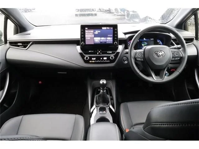 Toyota COROLLA TOURING W×B photo 2