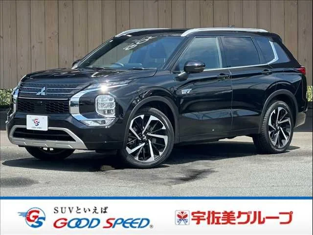 Mitsubishi OUTLANDER PHEV P 2022