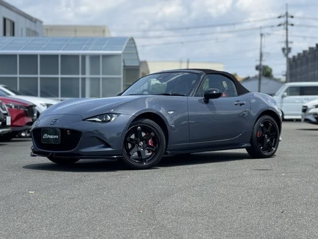 Mazda ROADSTER マツダスピリットレーシング 2026