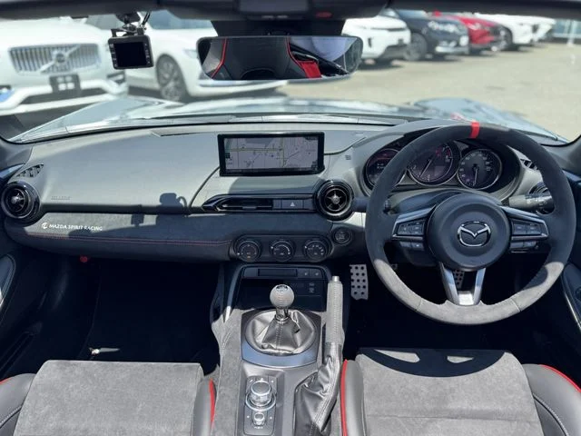 Mazda ROADSTER マツダスピリットレーシング photo 2