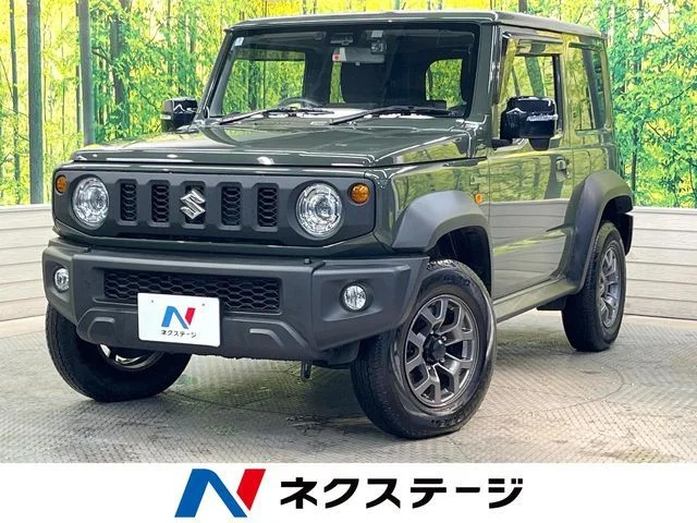 Suzuki JIMNY SIERRA JC 2024