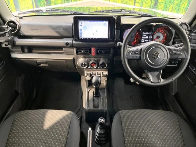 Suzuki JIMNY SIERRA JC photo 2