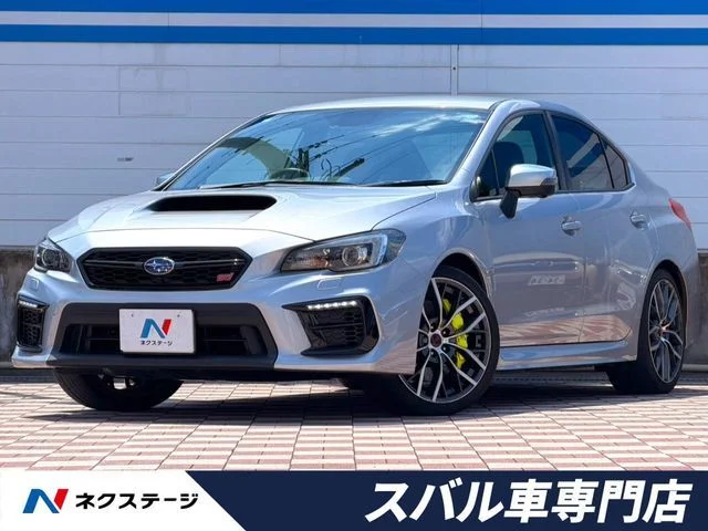 Subaru WRX STI STi　タイプS 2020