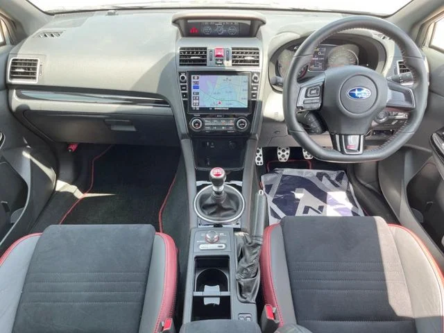 Subaru WRX STI STi　タイプS photo 2