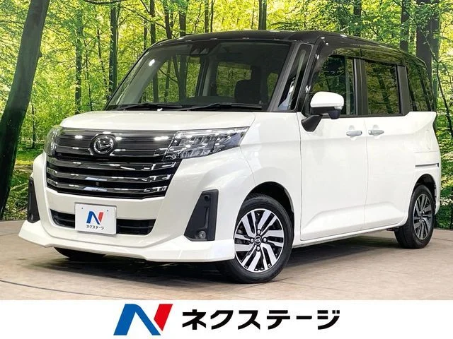 Daihatsu THOR カスタムG 2022