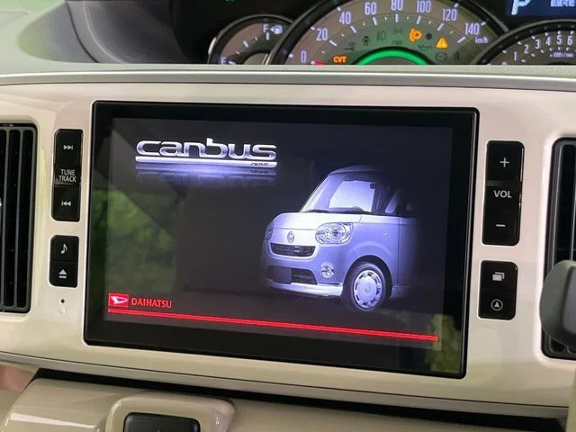 Daihatsu MOVE canbus 4WD G　ホワイトアクセントリミテッド　SA3 photo 3