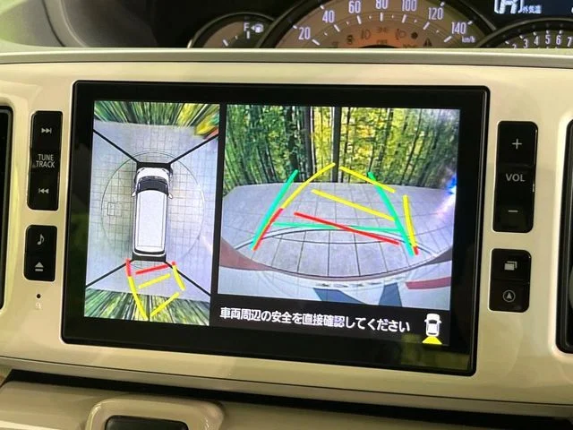 Daihatsu MOVE canbus 4WD G　ホワイトアクセントリミテッド　SA3 photo 4