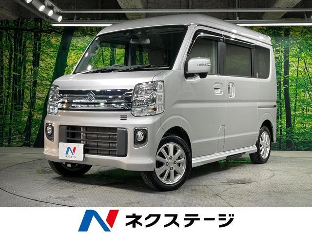 Suzuki EVERY wagon 4WD PZ　TB　Spl　ハイルーフ 2023