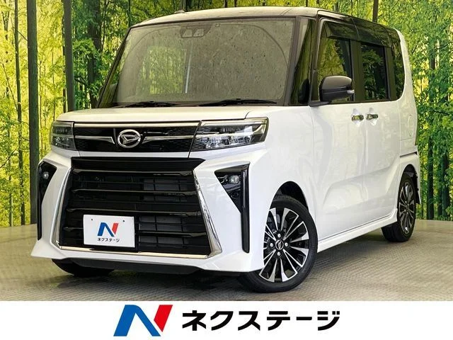 Daihatsu TANTO CUSTOM RS 2025