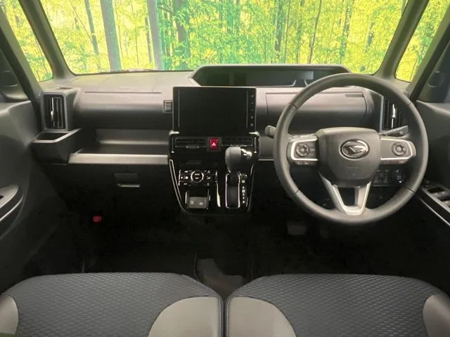 Daihatsu TANTO CUSTOM RS photo 2