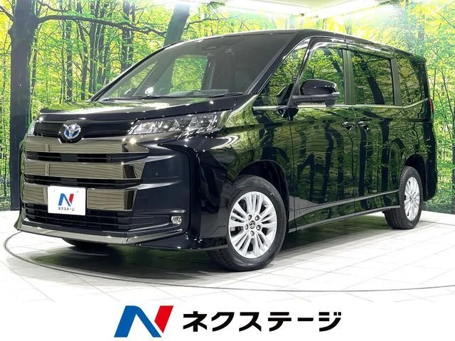 Toyota NOAH HYBRID 4WD S−Z 2024