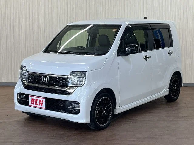 Honda N-WGN CUSTOM カスタムLターボ 2023