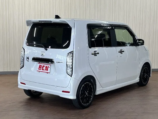 Honda N-WGN CUSTOM カスタムLターボ photo 3