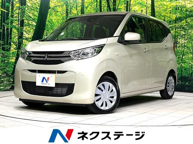 Mitsubishi eK WAGON M 2024