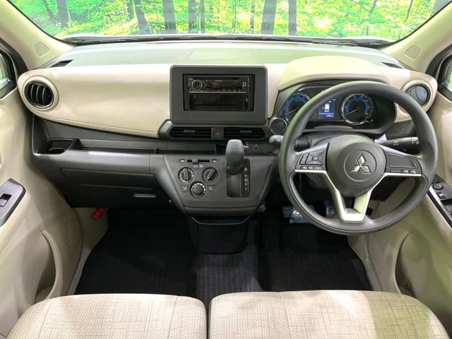 Mitsubishi eK WAGON M photo 3