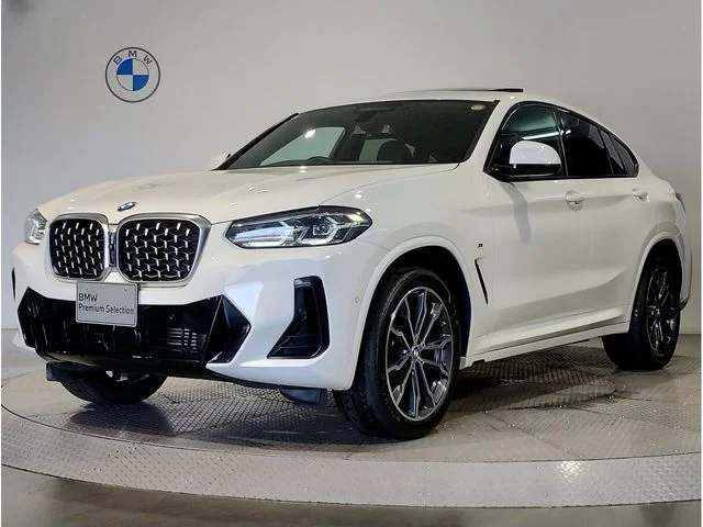 Bmw BMW X4 xDrive20d　Mスポーツ 2023