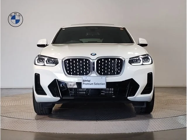 Bmw BMW X4 xDrive20d　Mスポーツ photo 2