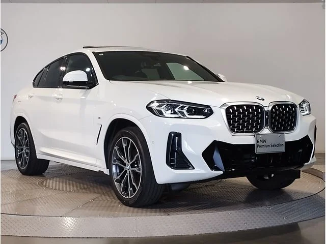 Bmw BMW X4 xDrive20d　Mスポーツ photo 3