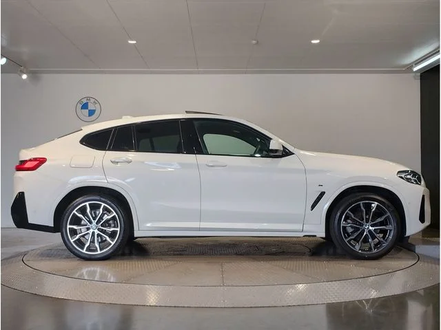 Bmw BMW X4 xDrive20d　Mスポーツ photo 4