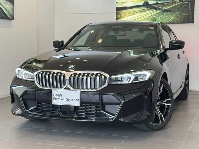 Bmw BMW 3series sedan 320i　Mスポーツ 2023