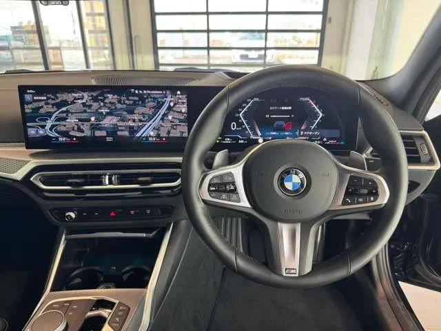 Bmw BMW 3series sedan 320i　Mスポーツ photo 2