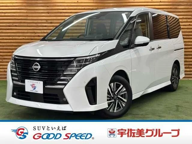Nissan SERENA WG e−POWER　ハイウェイスター　V 2024
