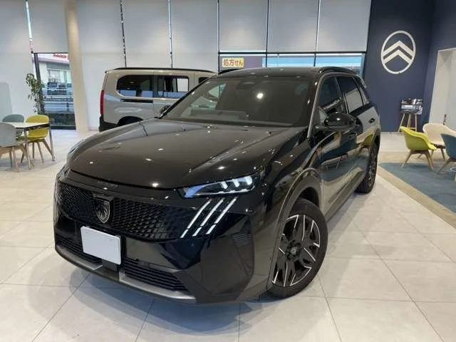 Peugeot PEUGEOT 5008 SUV GT　ハイブリッド 2026