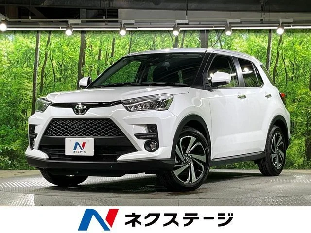 Toyota RAIZE Z 2025